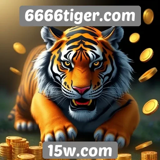 Promoções e bônus atraentes do 6666tiger.com