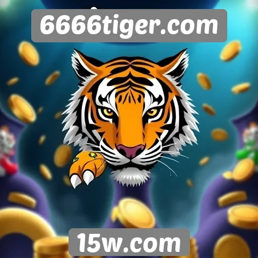 Recursos exclusivos oferecidos pelo 6666tiger.com