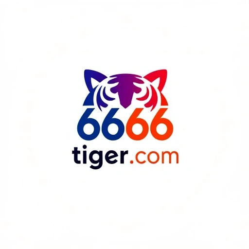 6666tiger.com Logo