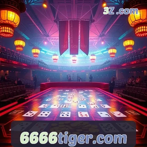 6666tiger.com: A Revolução das Apostas e Jogos Online no Brasil