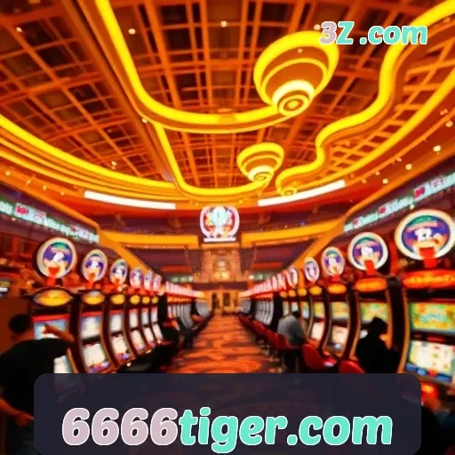 6666tiger.com: Descubra Ofertas Imperdíveis para Jogos Online