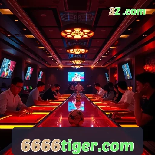 6666tiger.com: Segurança em Primeiro Lugar Para Jogadores Online