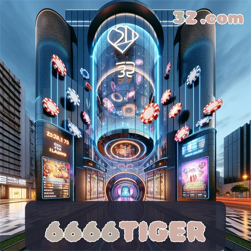 Embarque na Diversão das Slots do 6666tiger.com