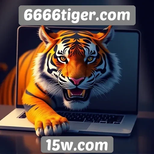 Facilidade de uso na interface do 6666tiger.com